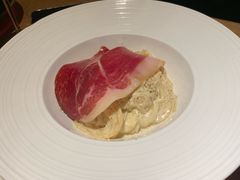 白酱意大利面-锦潼西餐厅
