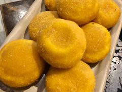 南瓜饼-舒家大院老火锅(台江路店)