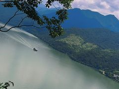 -严子陵钓台(富春江小三峡)