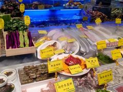 -新海渔港·胶东海鲜家常菜·家宴(奥体中心店)