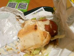 培根-赛百味SUBWAY(地王广场店)