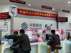 -中国移动(南京西路营业厅)