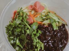 -晓庄学院-食堂