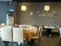 大堂-沙氏虾蟹时尚餐厅(盘胥路店)