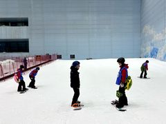 -哈尔滨热雪奇迹