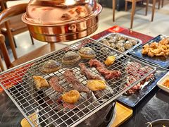 -奥西拉烤肉,盒饭,冷面(青岩刘店)
