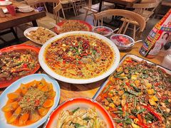 -兔槽江湖菜·重庆璧山兔(水围店)