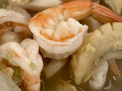 海鲜冬瓜盅-金华安大酒楼·老牌潮菜·粤式茶点(东方国际店)