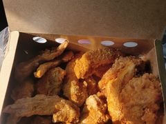 -阿捡忭京炸鸡(长沙韭菜园总店)