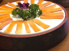 -醉美东江·三文鱼·烧鸡公