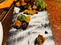 -绿茶餐厅(华联万柳店)