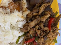 -湖南师范大学-木兰路食堂