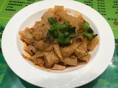 烙面皮-令氏家外家岐山面(火炬路店)
