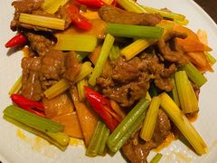 酸萝卜牛肉-日上三甘(三里屯店)