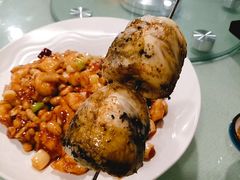 -燕郊烧鸽子(广安路店)