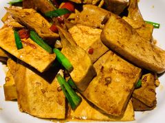 韭菜嫩香干-大碗先生(万家丽店)