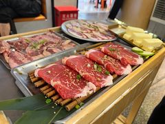 -首尔烤肉大排档(合生汇店)