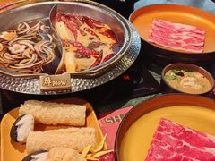 -牛New寿喜烧(中山公园龙之梦店)