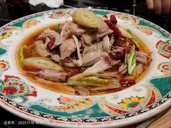-巴依老爷新疆美食(清华东门店)
