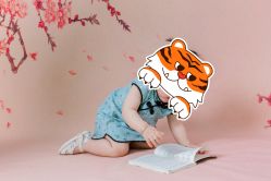 -小熊维尼高端儿童摄影(福田新洲店)