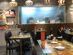 大堂-金谷园饺子·烧烤(人大总店)