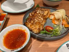炭烧猪颈肉-越小品·越南餐厅(布吉万象汇店)