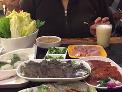 -川成串·自助串串香火锅(朝阳店)