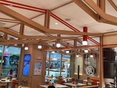 大堂-味千拉面(泰州万达广场店)