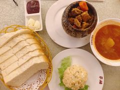 -华梅西餐厅(哈尔滨中央大街店)