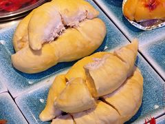 -渔舶汇蒸汽活海鲜·榴莲自助(领展中心城店)