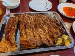 -玫瑰红烤羊排(北新桥三条店)