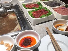 -海底捞大排档火锅(悦荟广场店)