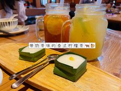 西米糕-泰堤坊(淡水体育馆店)