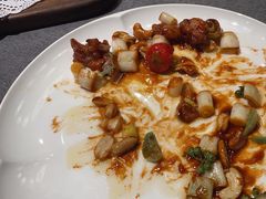 -羲和雅苑•北京烤鸭(平安国际金融中心店)