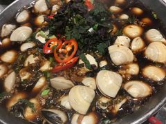 卜卜白贝-广东道至正餐厅(区庄店)