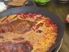 -黄潇洒老火锅(九眼桥宏济巷店)