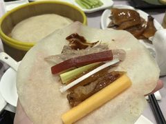 北京挂炉烤鸭半只-丰鲤楼•闽南茶楼(仟禧汇店)