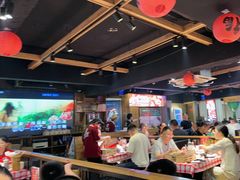 -在老街·淮安大排档·甜麻干煸龙虾·烧烤(河下古镇店)