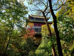-南京市无想山景区