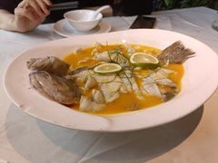 青柠酸汤鲈鱼-春暖花开(西溪店)
