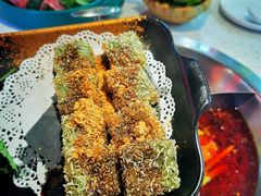 -锅爷爷重庆老火锅(临平店)
