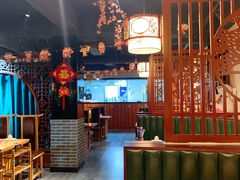 大堂-聚聚火锅.欢聚到半夜(静海店)