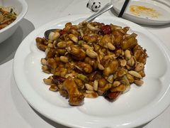 宫保鸡丁-眉州东坡(团结湖店)