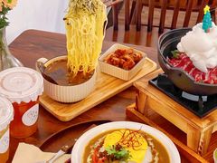-小银家日式简餐(中信丹阳花园店)