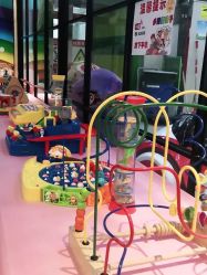 -开心哈乐亲子乐园(东森时尚百货店)