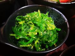 中华海藻-纪州豚骨酱油拉面(锦延路店)