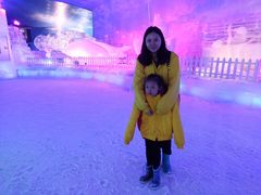 -世界之窗阿尔卑斯冰雪世界