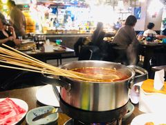 -遇上西雅图多融合海鲜自助餐厅(中房金谊广场店)