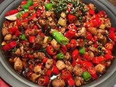 -龙少爷碳火干锅(环球中心店)