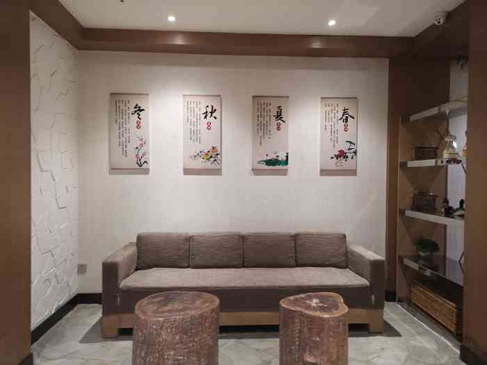 泓瑞清水湾商务酒店-"南湖边上,地点好.舒服,能洗澡09,能汗.